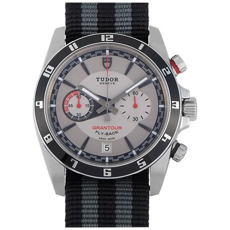 tudor flyback chronograph|M20550N.